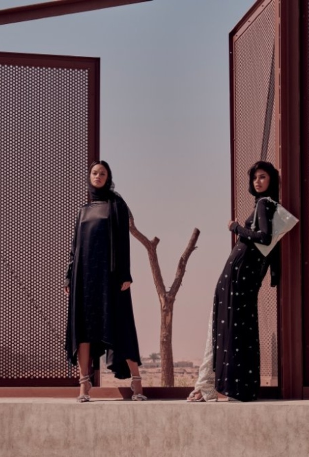 موقع أُناس أطلق المصممين الحصريين للقفاطين في رمضان 2021