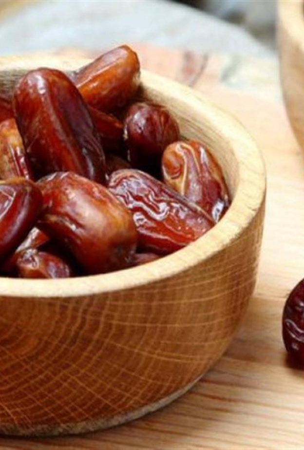 فوائد التمر الصحية في رمضان