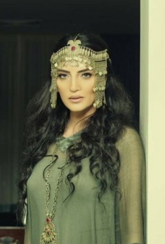 حورية فرغلي