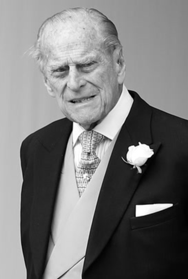 الأمير فيليب سمى الأشخاص الذين سيسيرون خلف نعشه