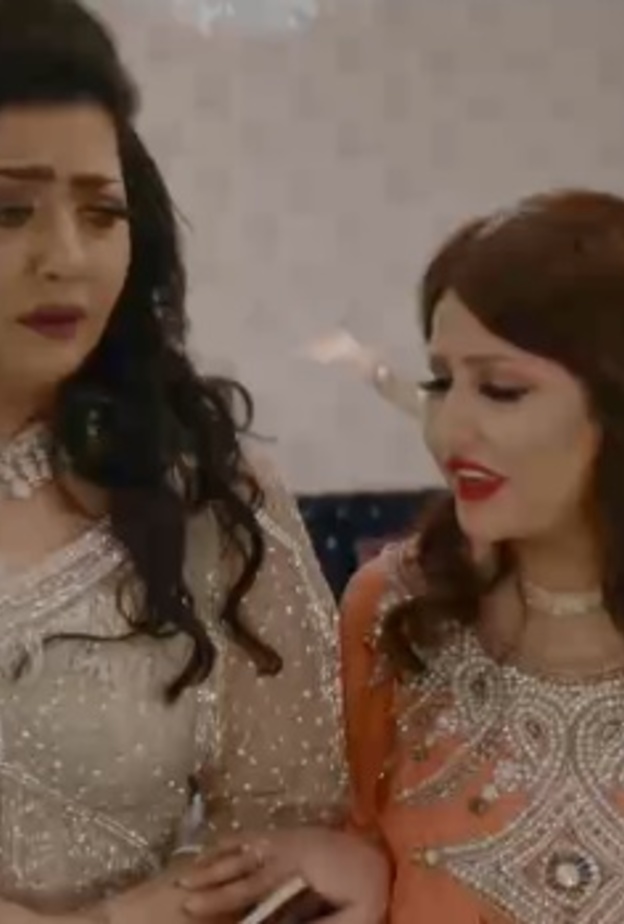 ناصر القصبي ترند بعد اذاعة احداث الحلقة الاولى من مسلسل ممنوع التجول