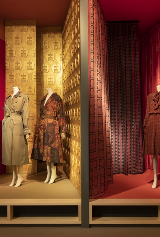 عرض جديد في متحف Salvatore Ferragamo