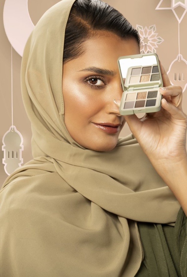 تألّقي بتوهّج طبيعي في شهر رمضان