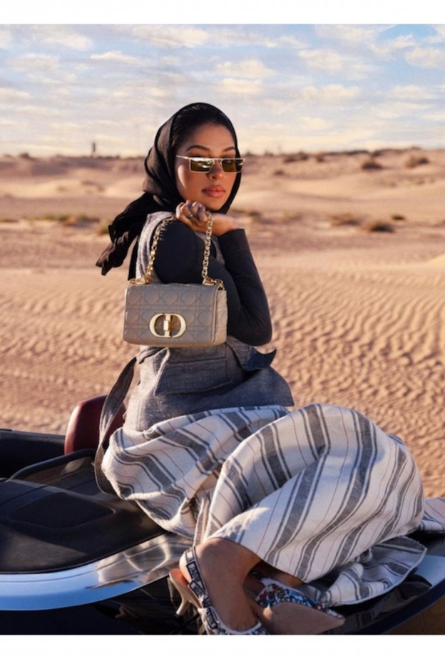 اطلالات محتشمة وعصرية لرمضان 2021 مستوحاة من صوفيا جودسون