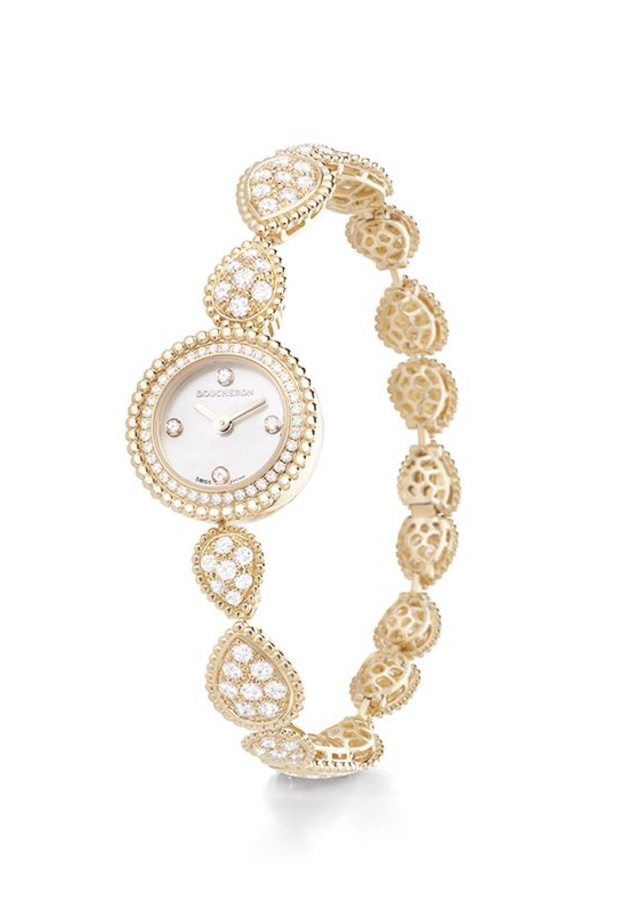 ساعة من بوشرون Boucheron