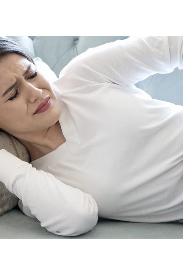 قائمة بالاطعمة المسموحة والممنوعة لمرضى قرحة المعدة في رمضان