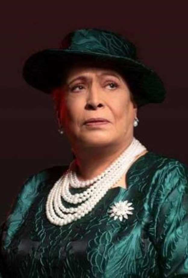  حياة الفهد  مارغريت