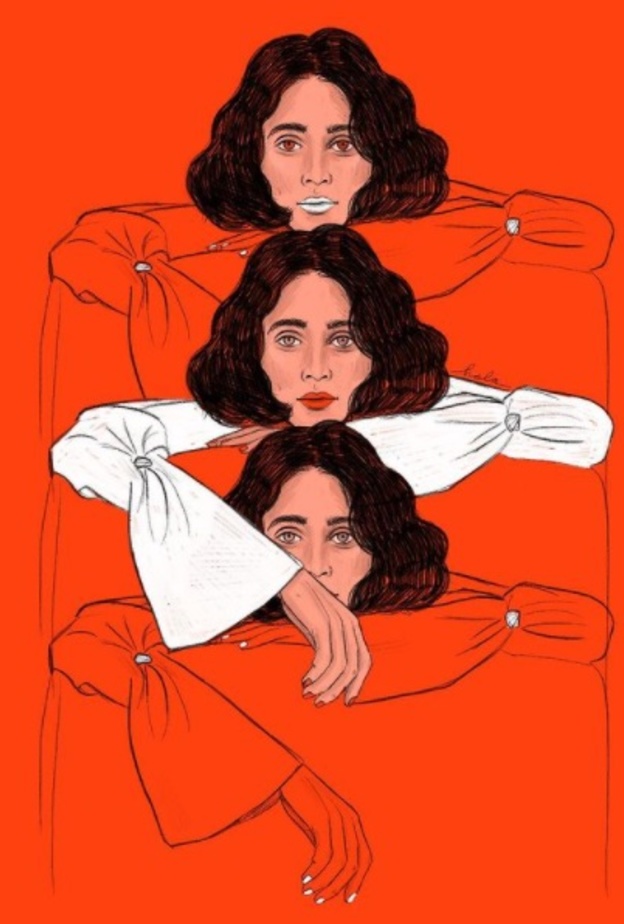 رسومات رمضانية مميزة لتطبيق "انستجرام" من الفنانة البحرينية الموهوبة هالة العباسي