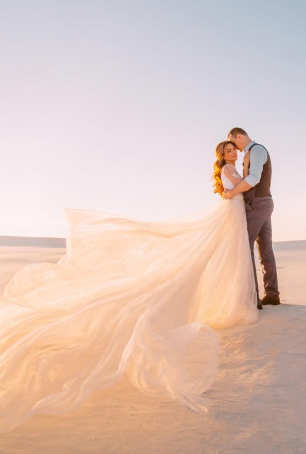 الإضاءة الطبيعية ستمنحكِ صورة رائعة خاصةً قبل وقت الغروب