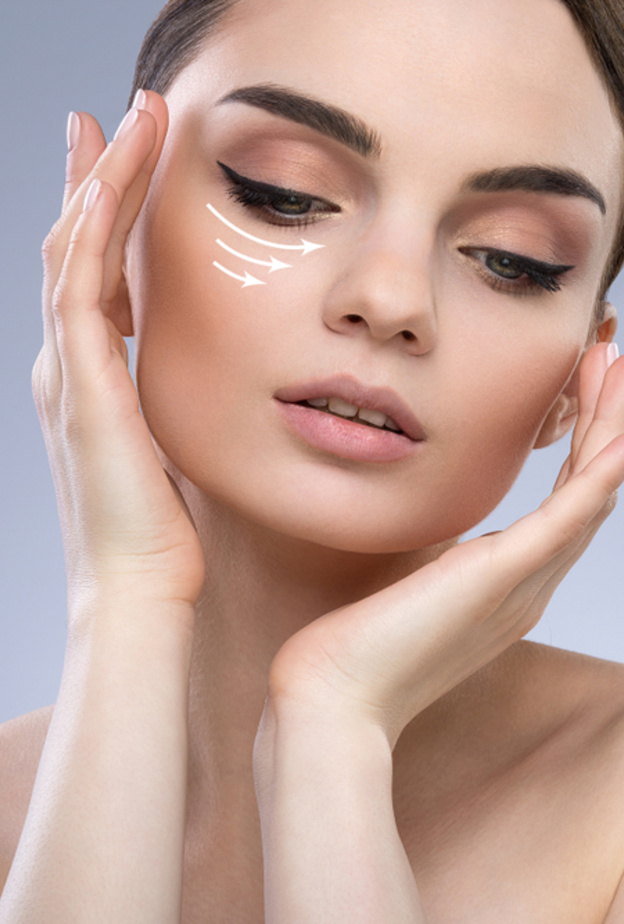 حقن الفيلر تمنحك وجه خالي من الهالات السوداء وبشرة أكثر إشراقاً