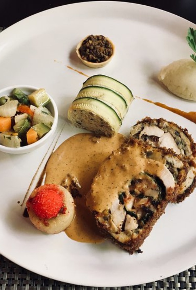 أماكن للإفطار والسحور في وهران مطعم Ambiance La Villa