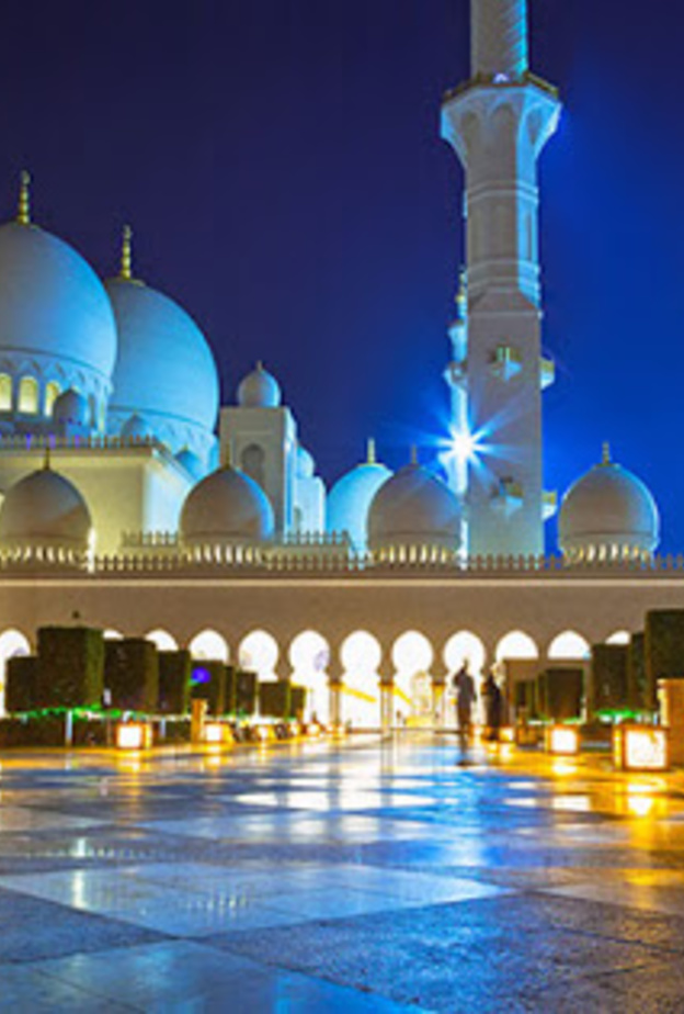  رمضان في أبوظبي