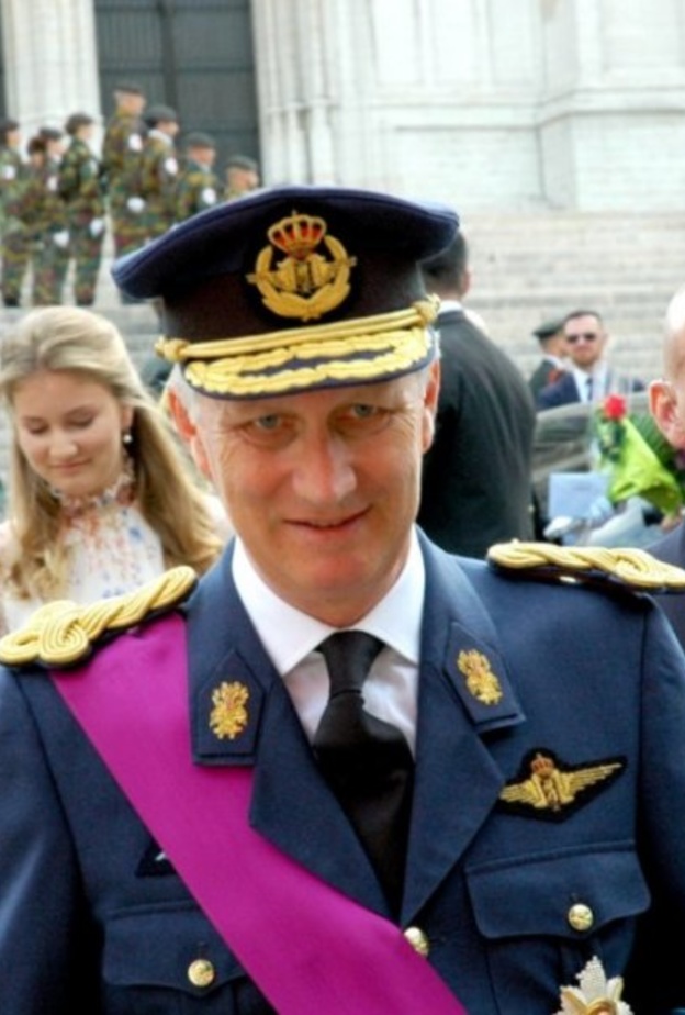 في عيد ميلاده الـ 61.. من هو فيليب ملك بلجيكا؟