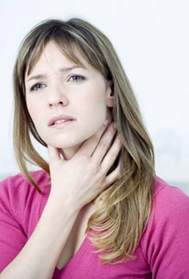 تغير الصوت عرض جديد للإصابة بكورونا فما سببه