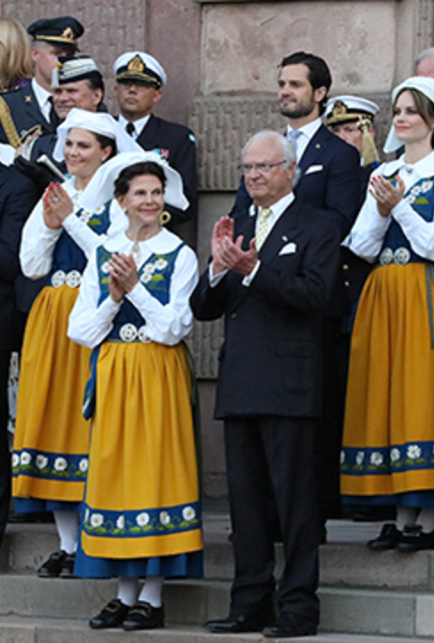 السويد تستضيف مراسم تأبين للأمير فيليب في يوم جنازته لهذا السبب