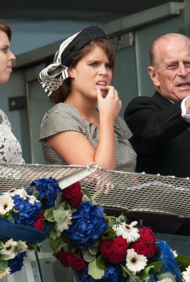 الأميرة يوجين تنعي جدها الراحل في مشاركة مؤثرة