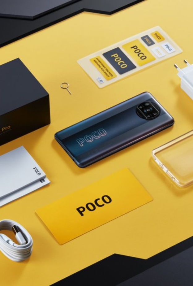 POCO  تطلق هاتفين رائدين في السعودية والإمارات