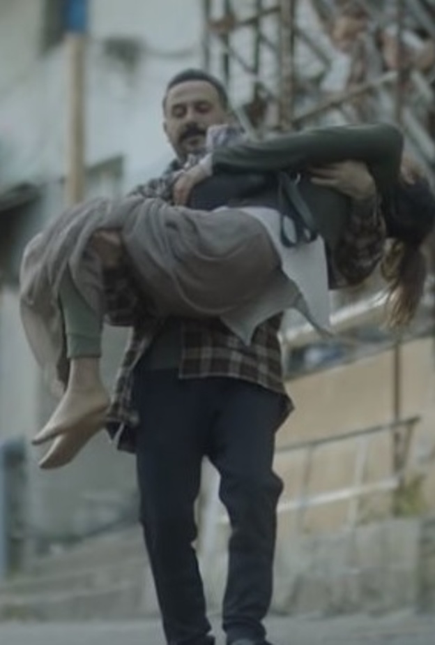 نادين نسيب نجيم وقصي خولي