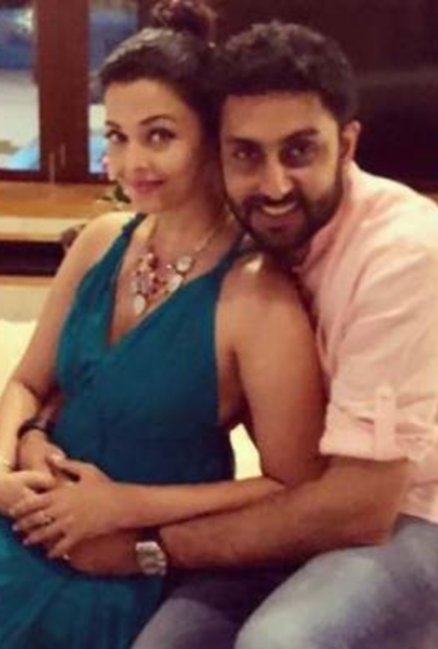  أبهيشيك باتشان يشكر آيشواريا راي باتشان