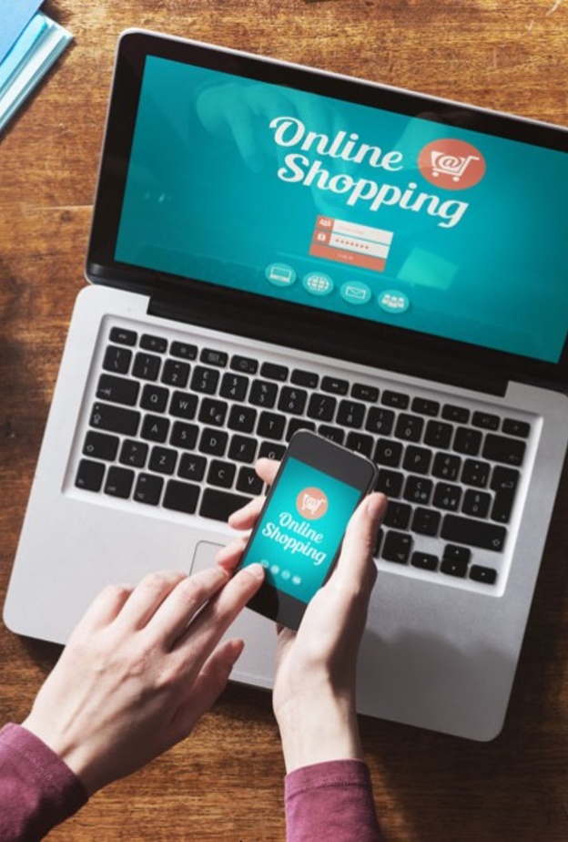  تسوق إلكترونياً والابتعاد عن الأماكن المزدحمة