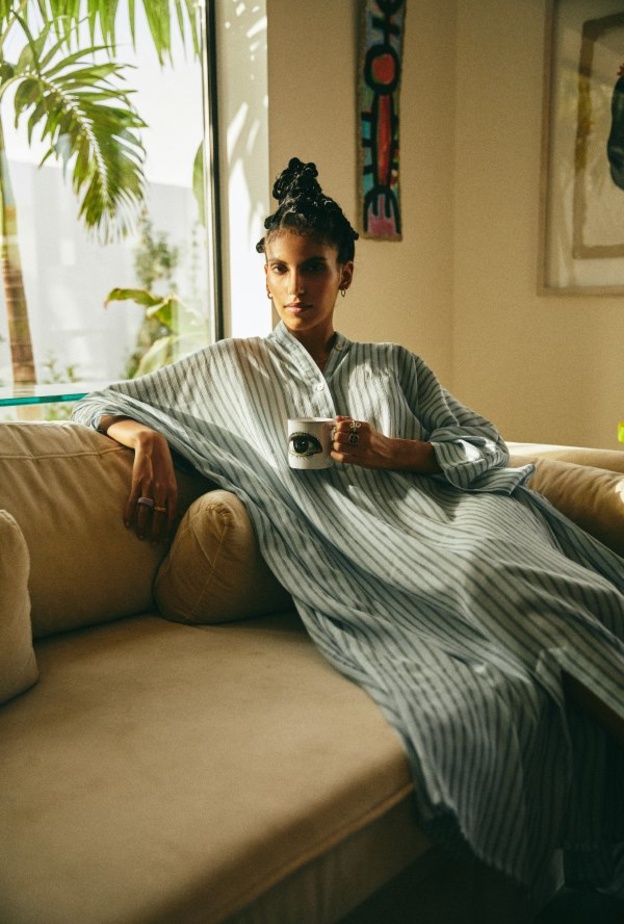 علامة 1309 تطلق تشكيلة قفطانات مميزة لشهر رمضان المبارك