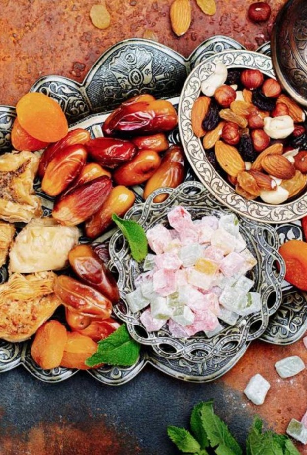 حيل بسيطة لتجنّب زيادة الوزن في شهر رمضان