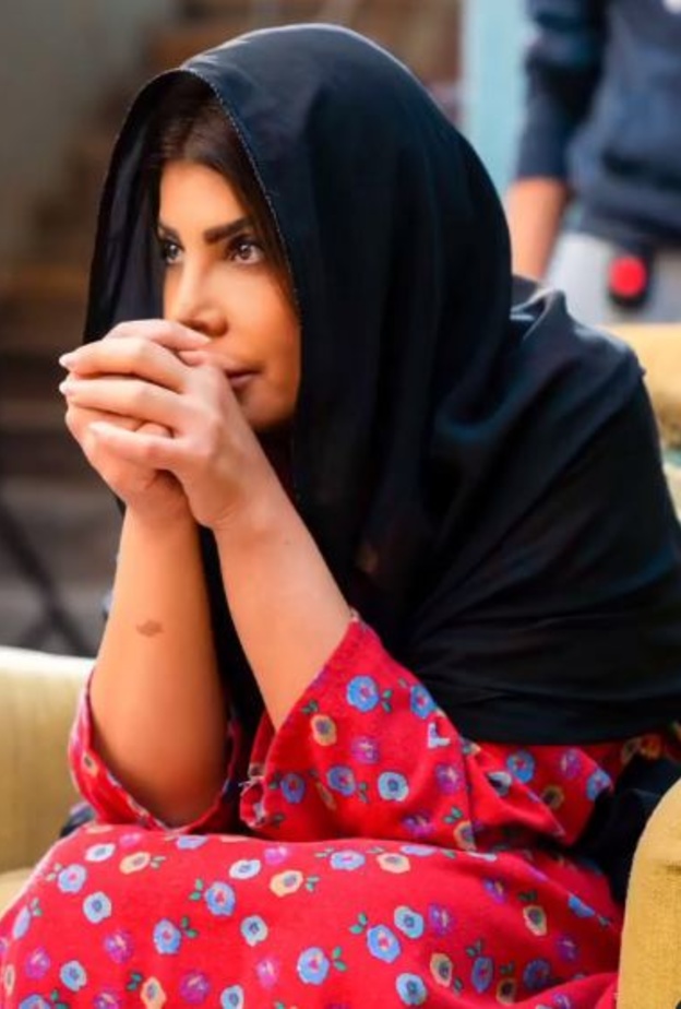  مسلسل امينة حاف