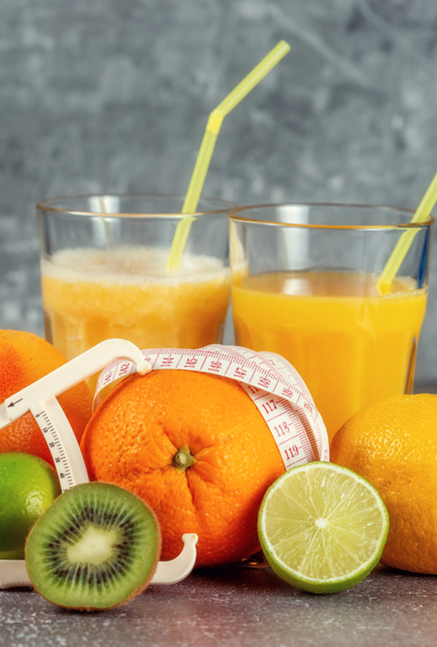 عصائر طبيعية تساعد على التخسيس وحرق الدهون في رمضان