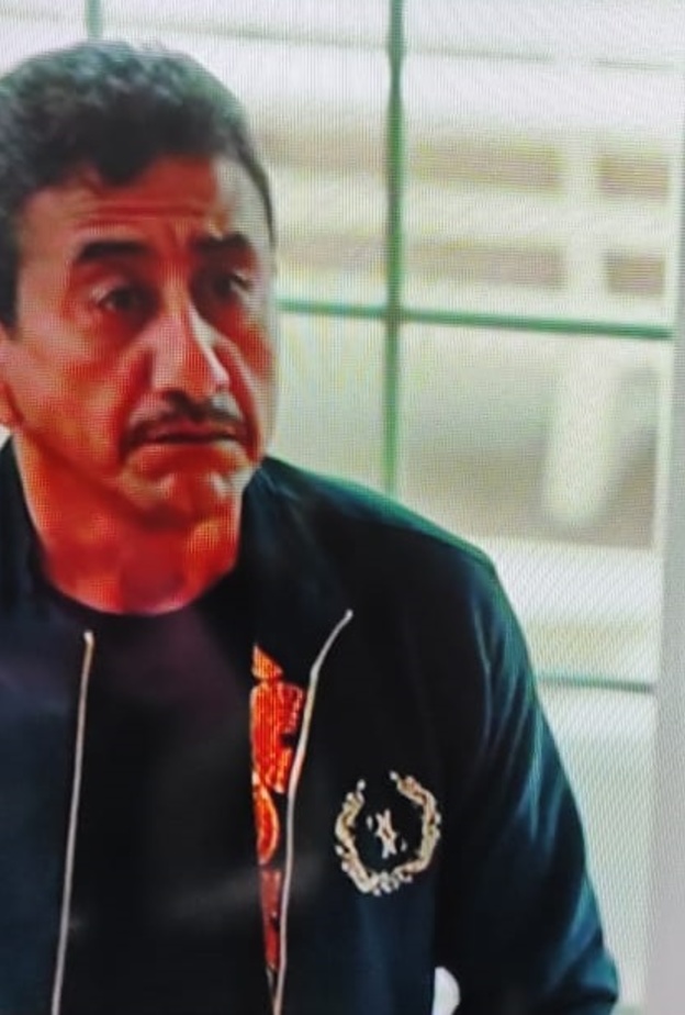 مسلسل ممنوع الرجوع الحلقة الخامسة 