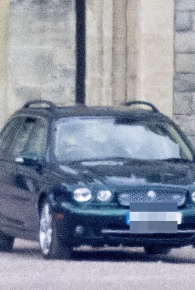 أول ظهور علني لملكة بريطانيا منذ الإعلان عن وفاة الأمير فيليب