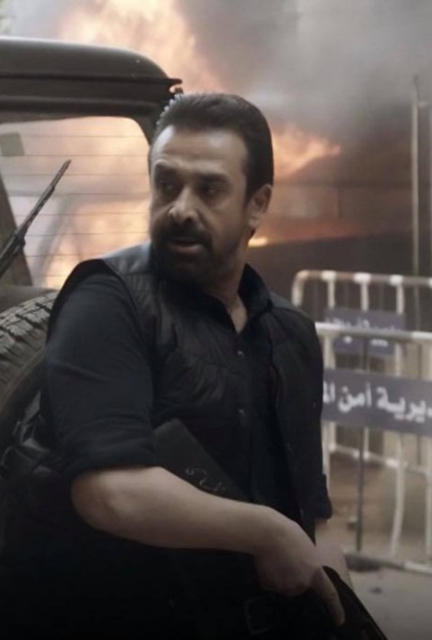 مسلسل الاختيار 2