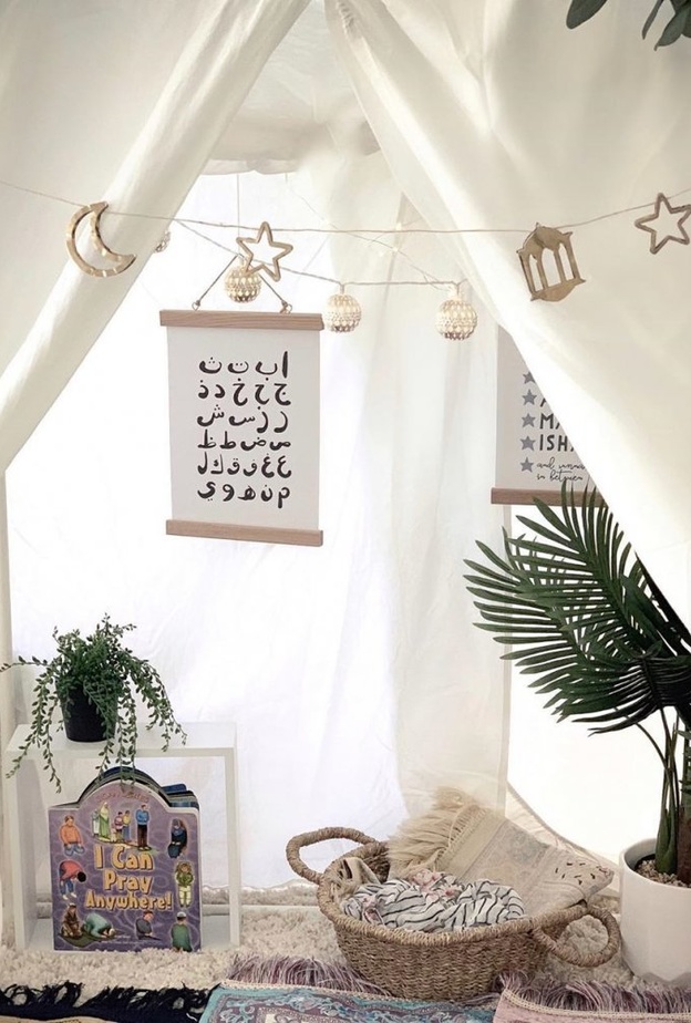  زينة رمضانية لأطفالك في زوايا المنزل