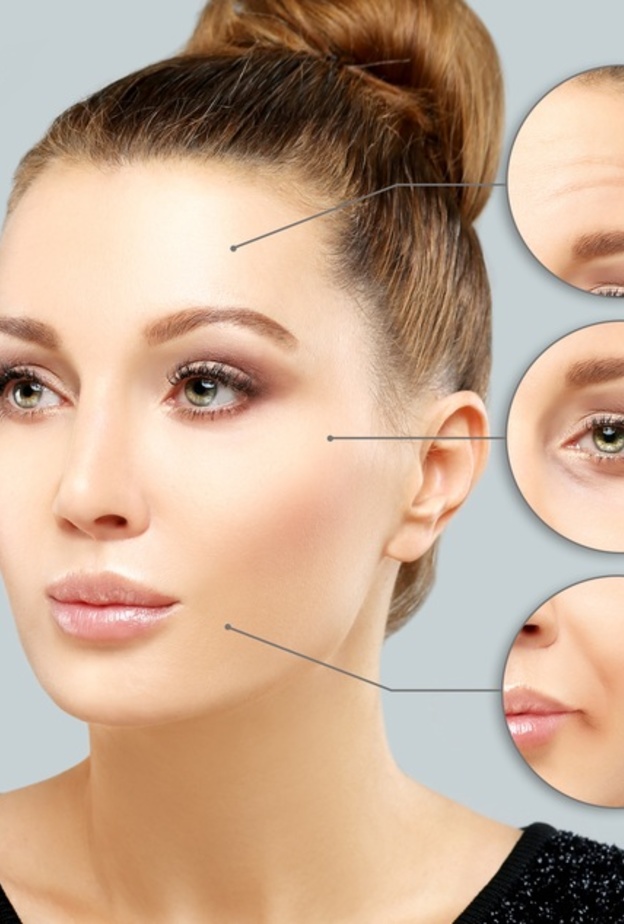 اهم عمليات تجميل الوجه للبشرة المتقدمة بالسن 2021