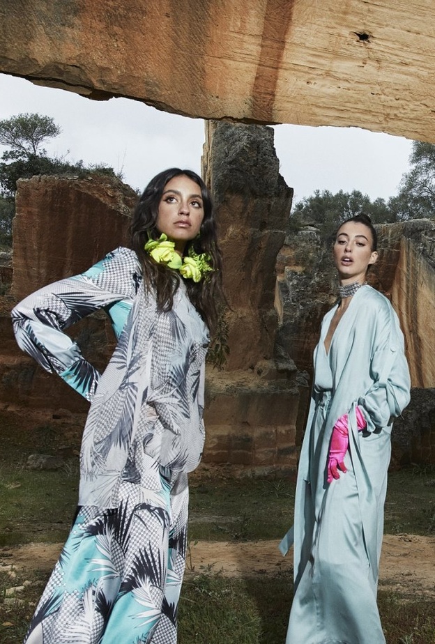  المؤسِّسة المشاركة لعلامة NIILI بولا كويتغلاس لوب 