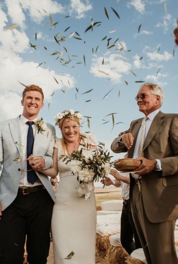 10 أمور يجب أن تفعليها قبل حفل الزفاف بيوم واحد فقط