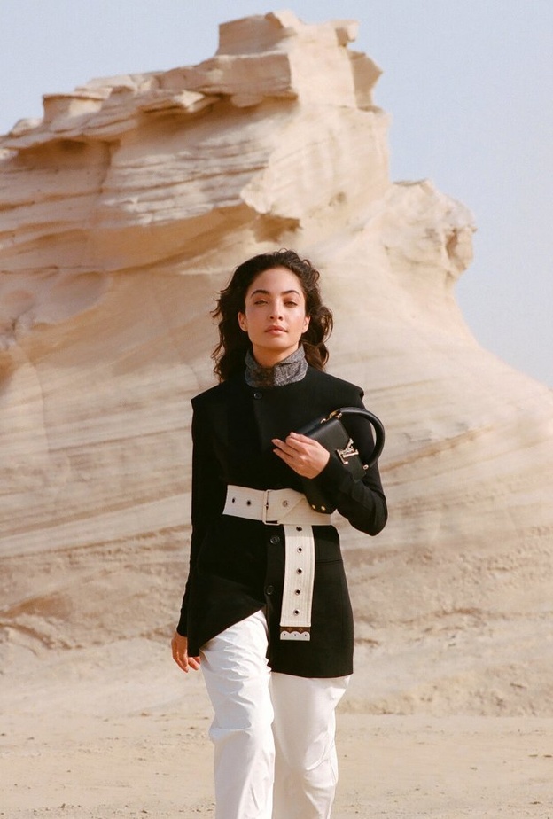 مجموعة كابسول رمضان 2021 من Louis Vuitton