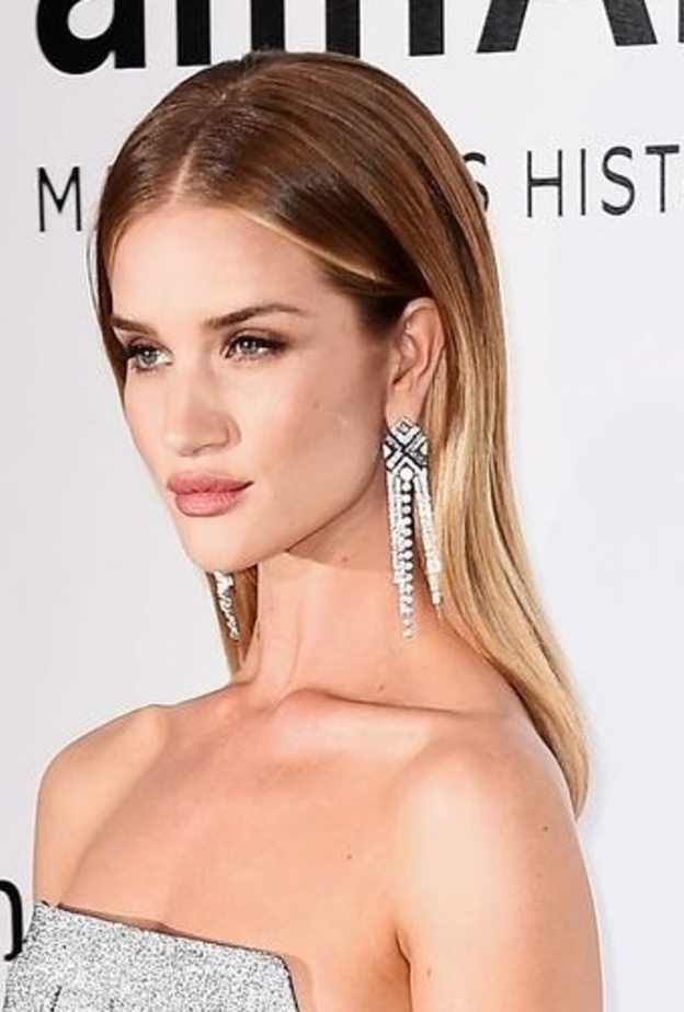 مجوهرات روزي هنتنغتون وايتلي من شانيل