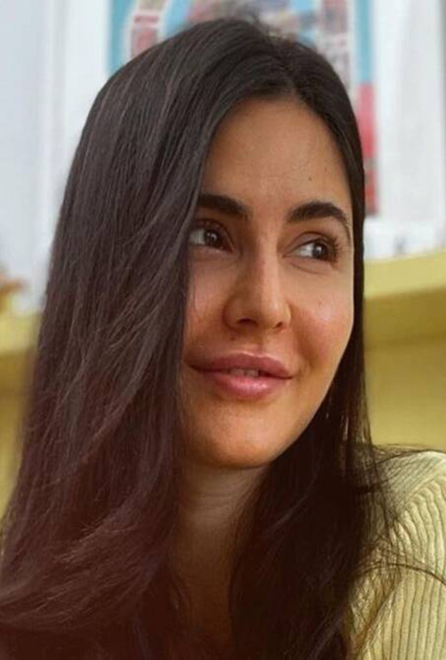 كاترينا كيف تتعافى من عدوى كورونا وتوجه الشكر للجميع على دعمهم