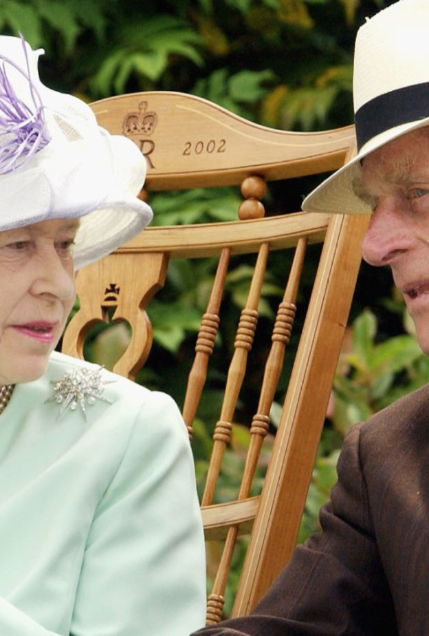 هذه هي الرسالة الأخيرة التي وجهتها الملكة لزوجها الراحل