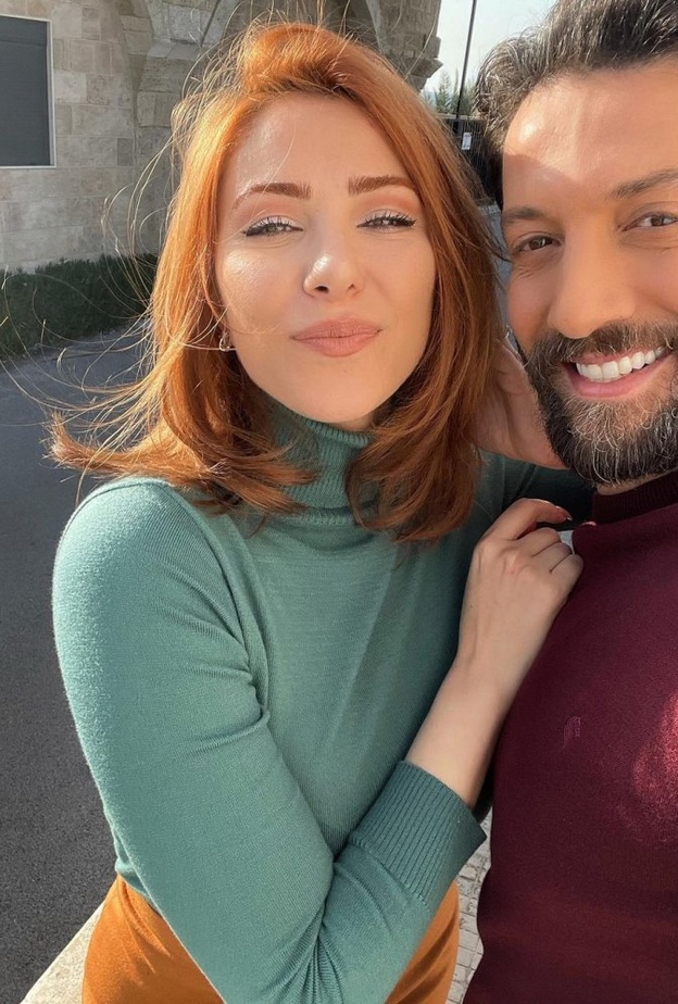 مسلسل "للموت" ..دانييلا رحمة تكرر نفسها ونقاط تشابه ملفتة مع مسلسل "نص يوم" 