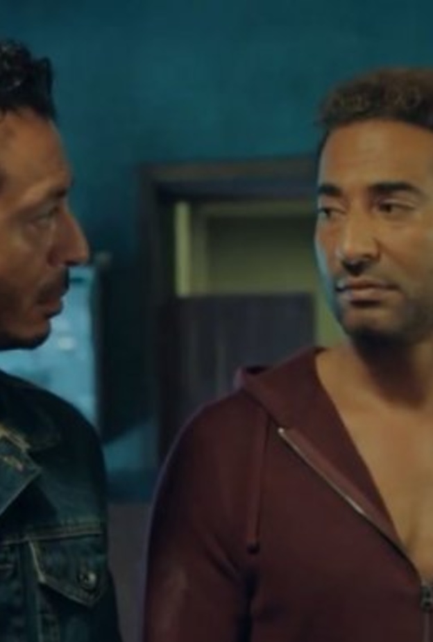 مسلسل "ملوك الجدعنة"