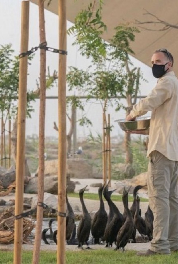 خور كلباء.. وجهة طبيعية ساحرة للساعين وراء الهدوء والاستجمام بالشارقة