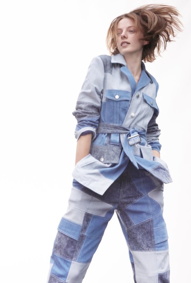 STELLA McCARTNEY تكشف الستار عن نهج A TO Z