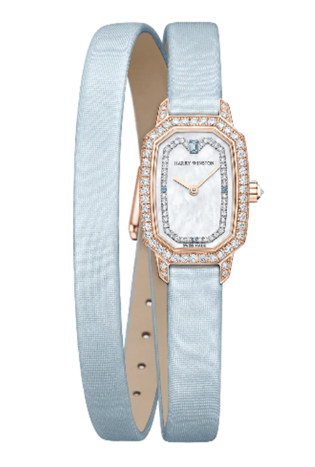 ساعة من هاري وينستون