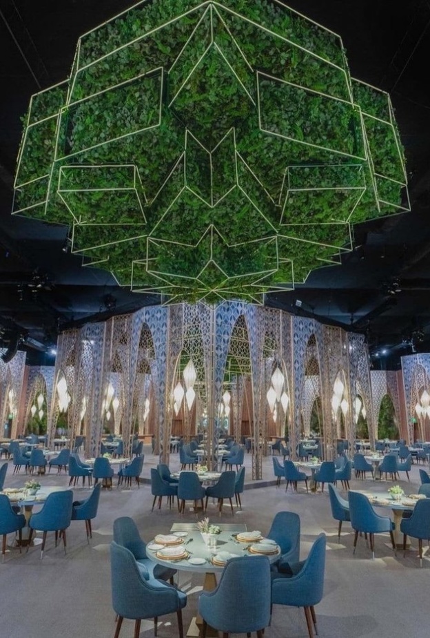  خيمة المركاز الرمضانية بجدة