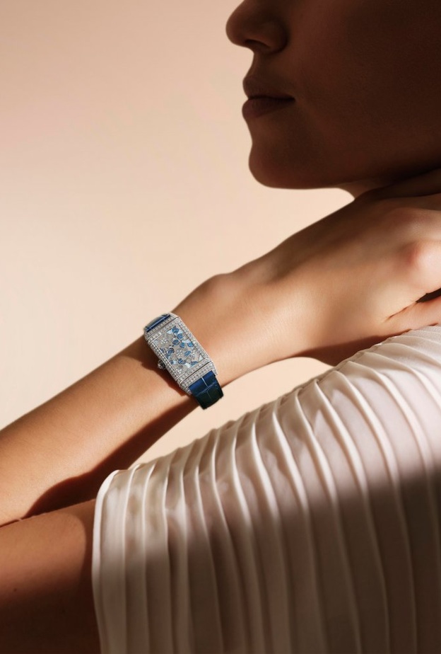 مجموعة Reverso One من Jaeger-LeCoultre