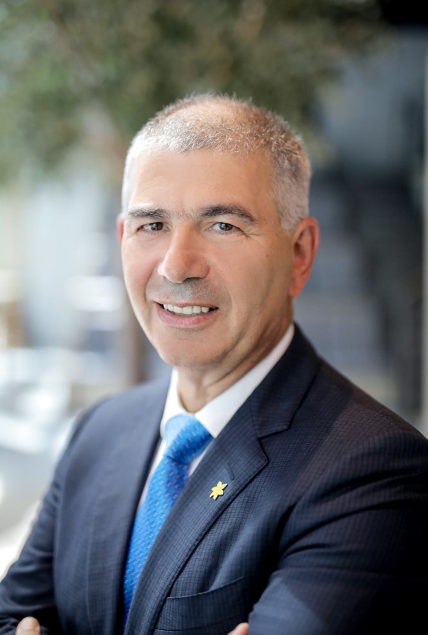 باتريك شلهوب، رئيس مجموعة شلهوب