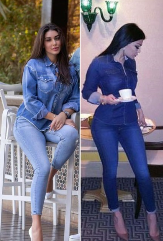 من تفوّقت بصيحة Denim on Denim هيفا وهبي أم ياسمين صبري؟