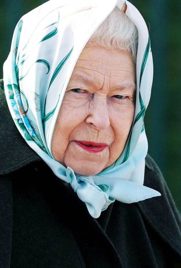 ملكة بريطانيا