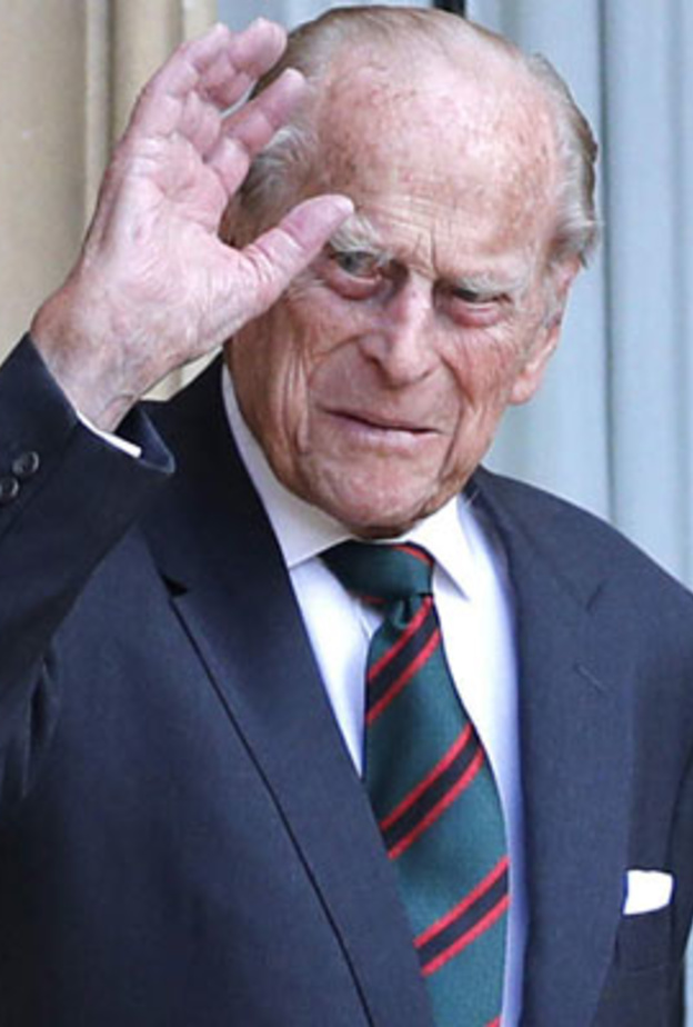 الأمير فيليب